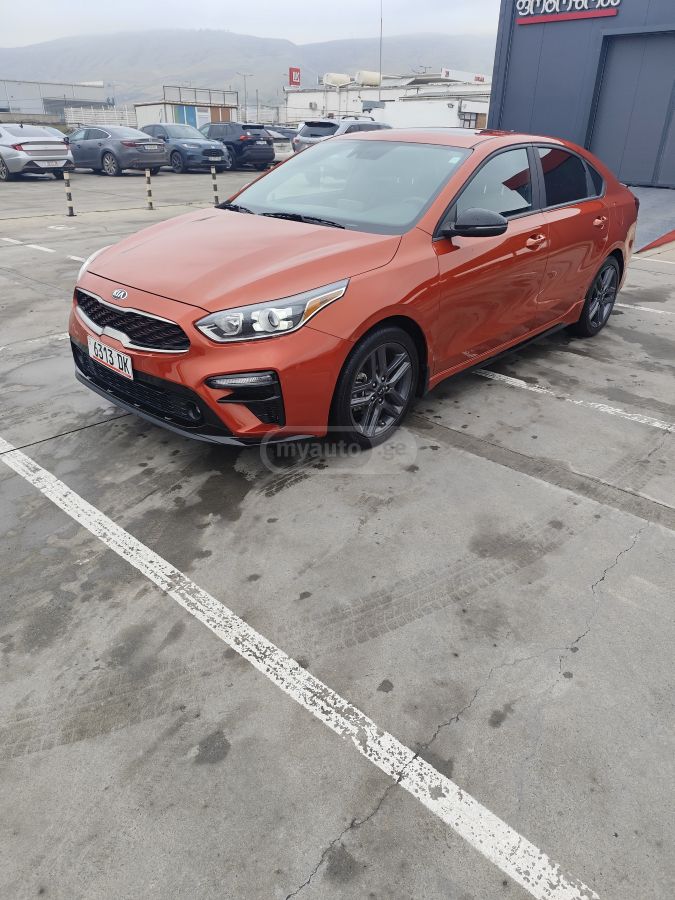 Kia GTline — миниатюра 1