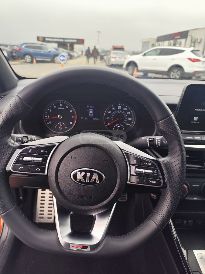 Kia GTline — миниатюра 10