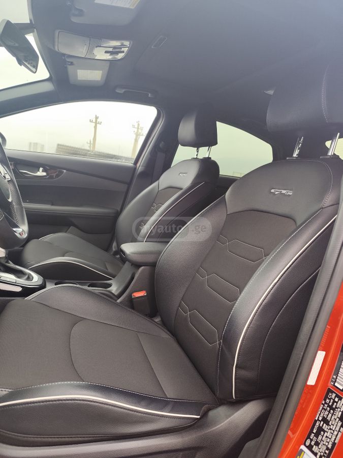 Kia GTline — миниатюра 11
