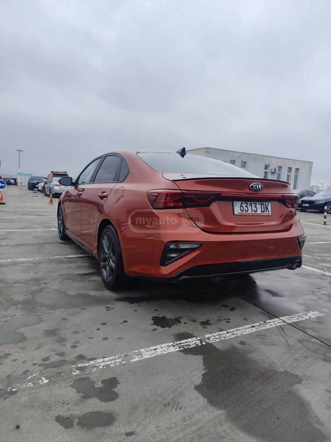 Kia GTline — миниатюра 3