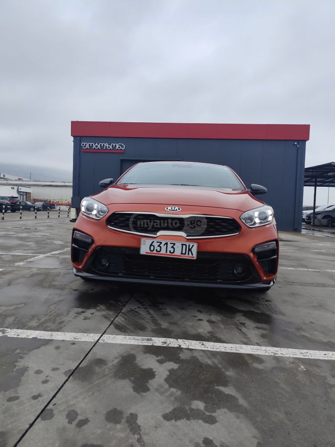 Kia GTline — миниатюра 4