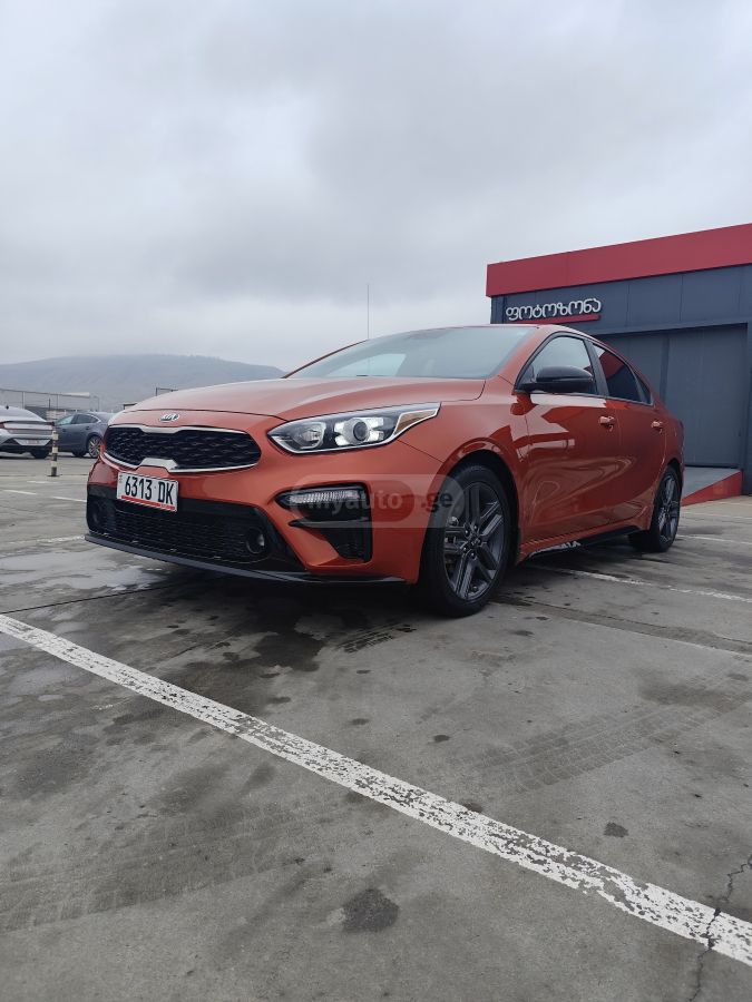 Kia GTline — миниатюра 5