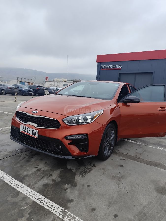 Kia GTline — миниатюра 6
