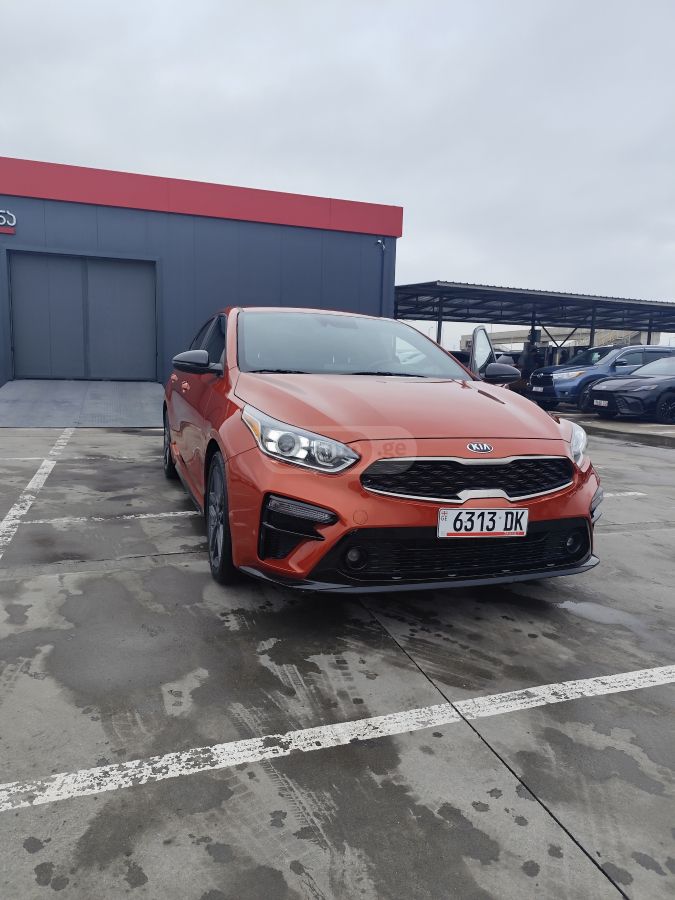 Kia GTline — миниатюра 7