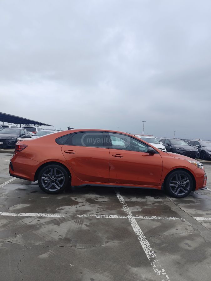 Kia GTline — миниатюра 8