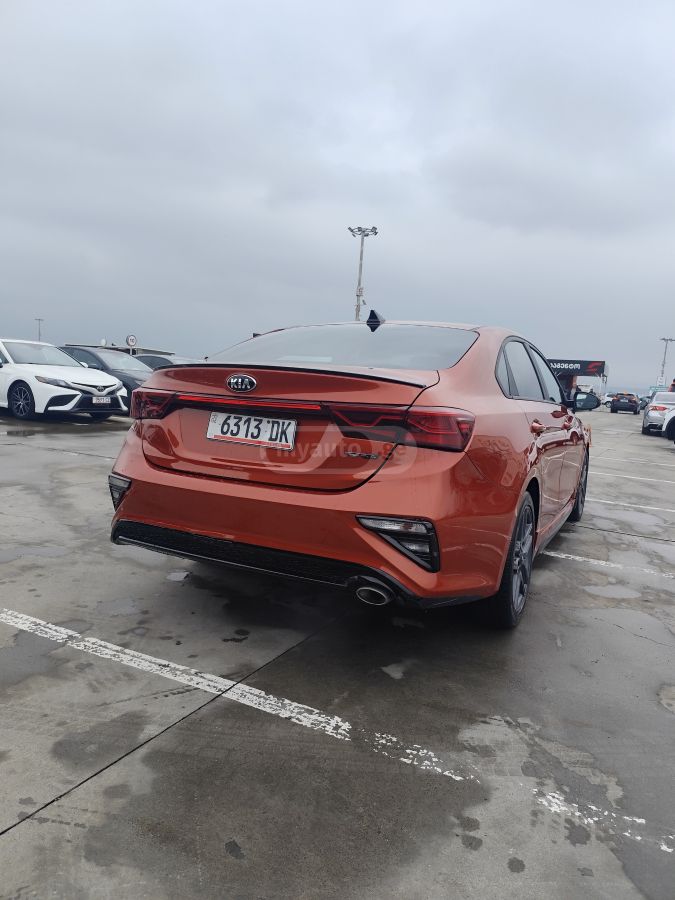 Kia GTline — миниатюра 9