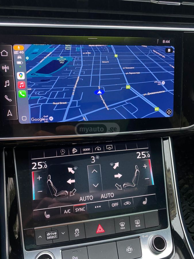 Audi 45 Premium 4dr All-Wheel Drive — миниатюра 11