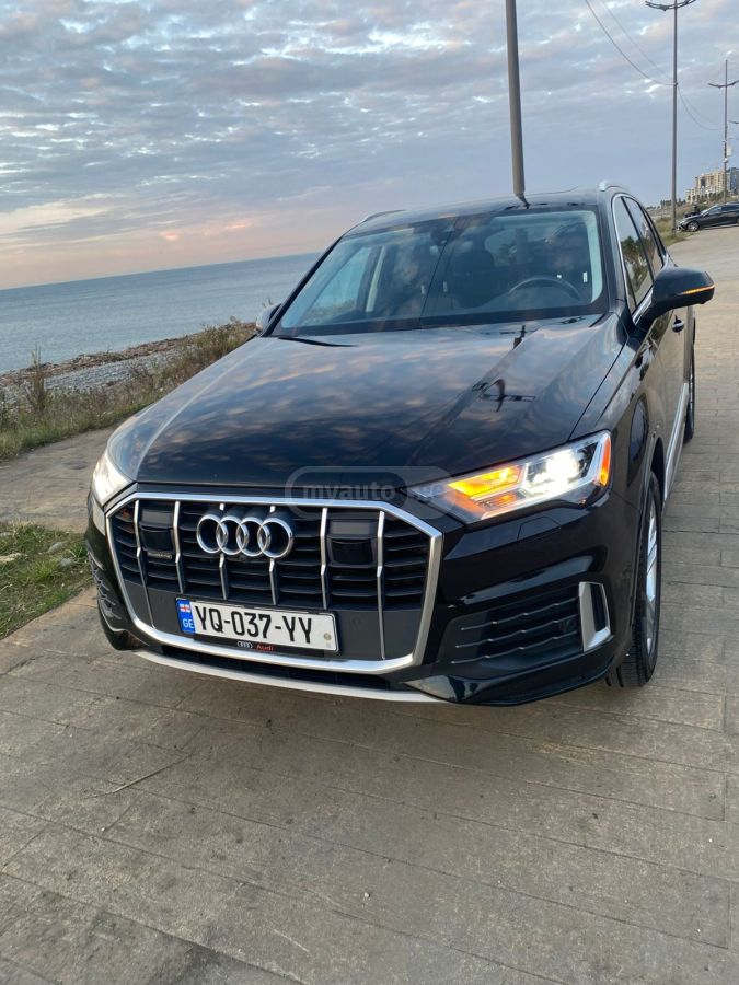 Audi 45 Premium 4dr All-Wheel Drive — миниатюра 2