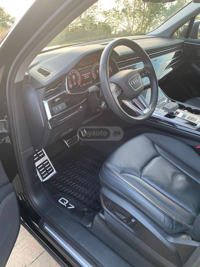 Audi 45 Premium 4dr All-Wheel Drive — миниатюра 5