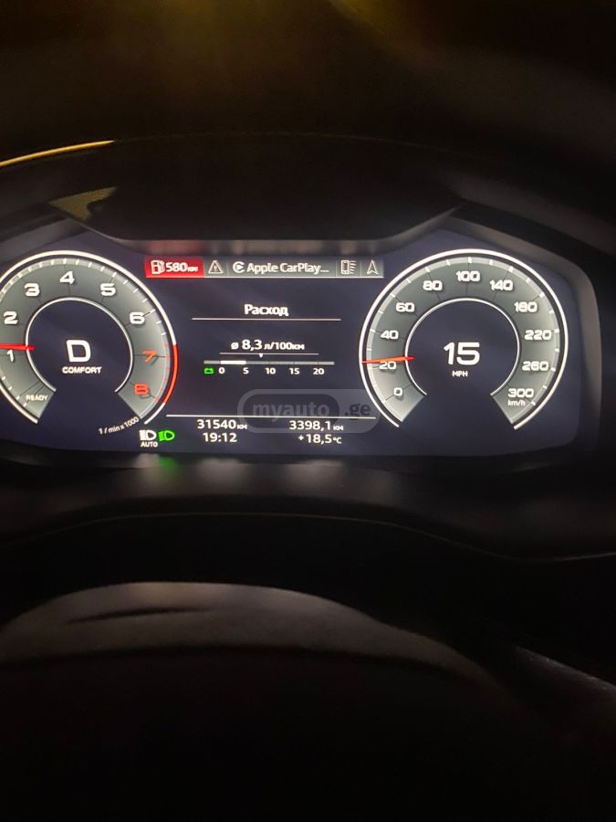 Audi 45 Premium 4dr All-Wheel Drive — миниатюра 9