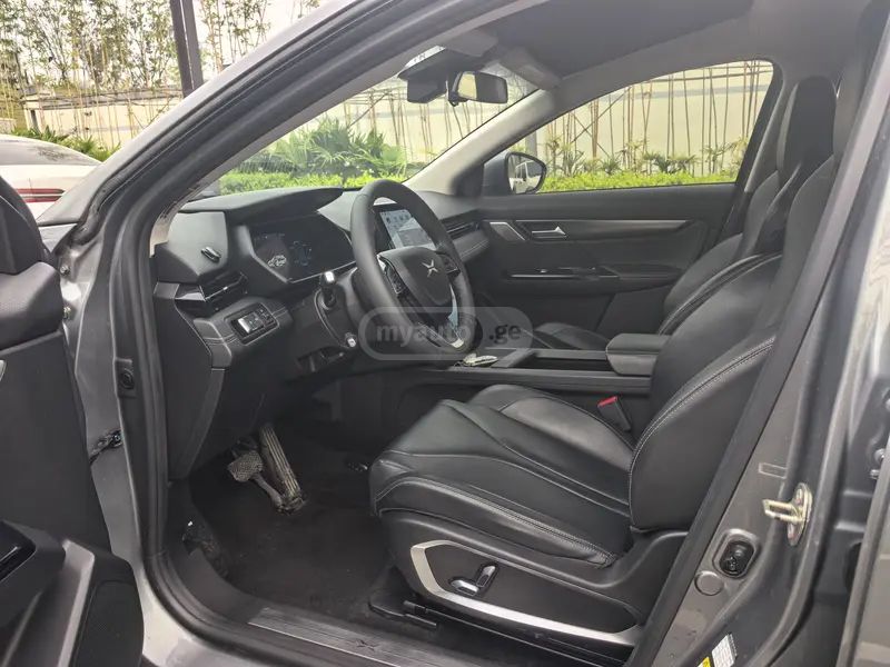 XPeng G3 2021 — миниатюра 10