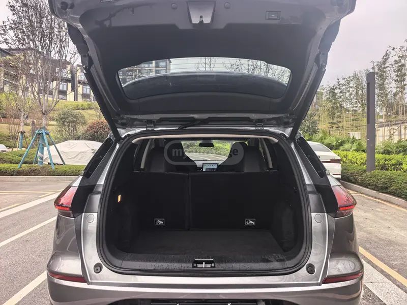 XPeng G3 2021 — миниатюра 12