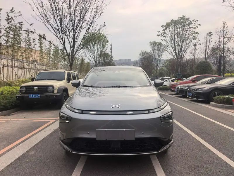 XPeng G3 2021 — миниатюра 2