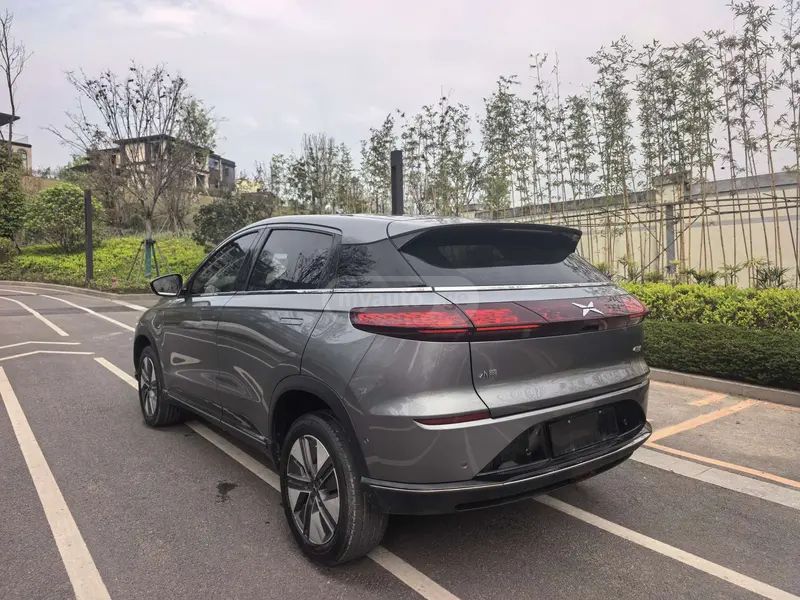 XPeng G3 2021 — миниатюра 5