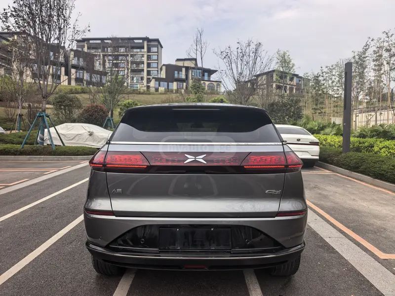 XPeng G3 2021 — миниатюра 6