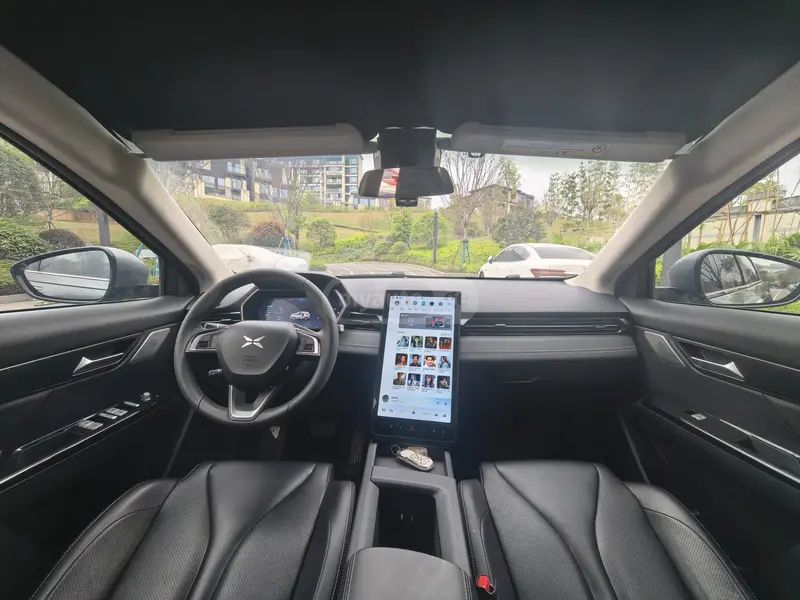 XPeng G3 2021 — миниатюра 9