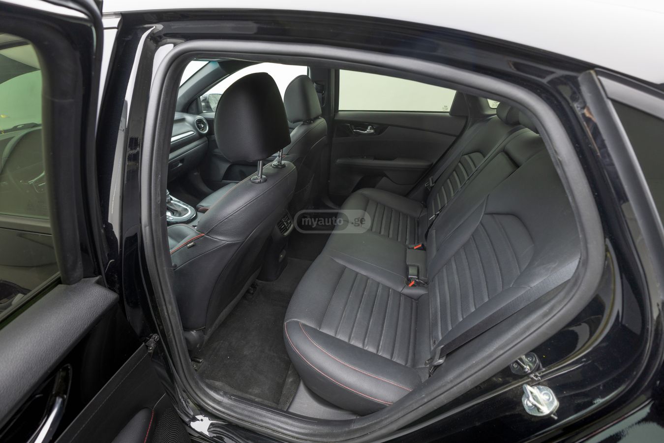 Kia Kia Forte — миниатюра 2