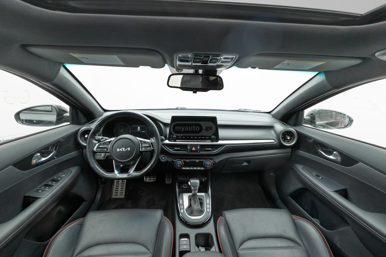 Kia Kia Forte — миниатюра 3