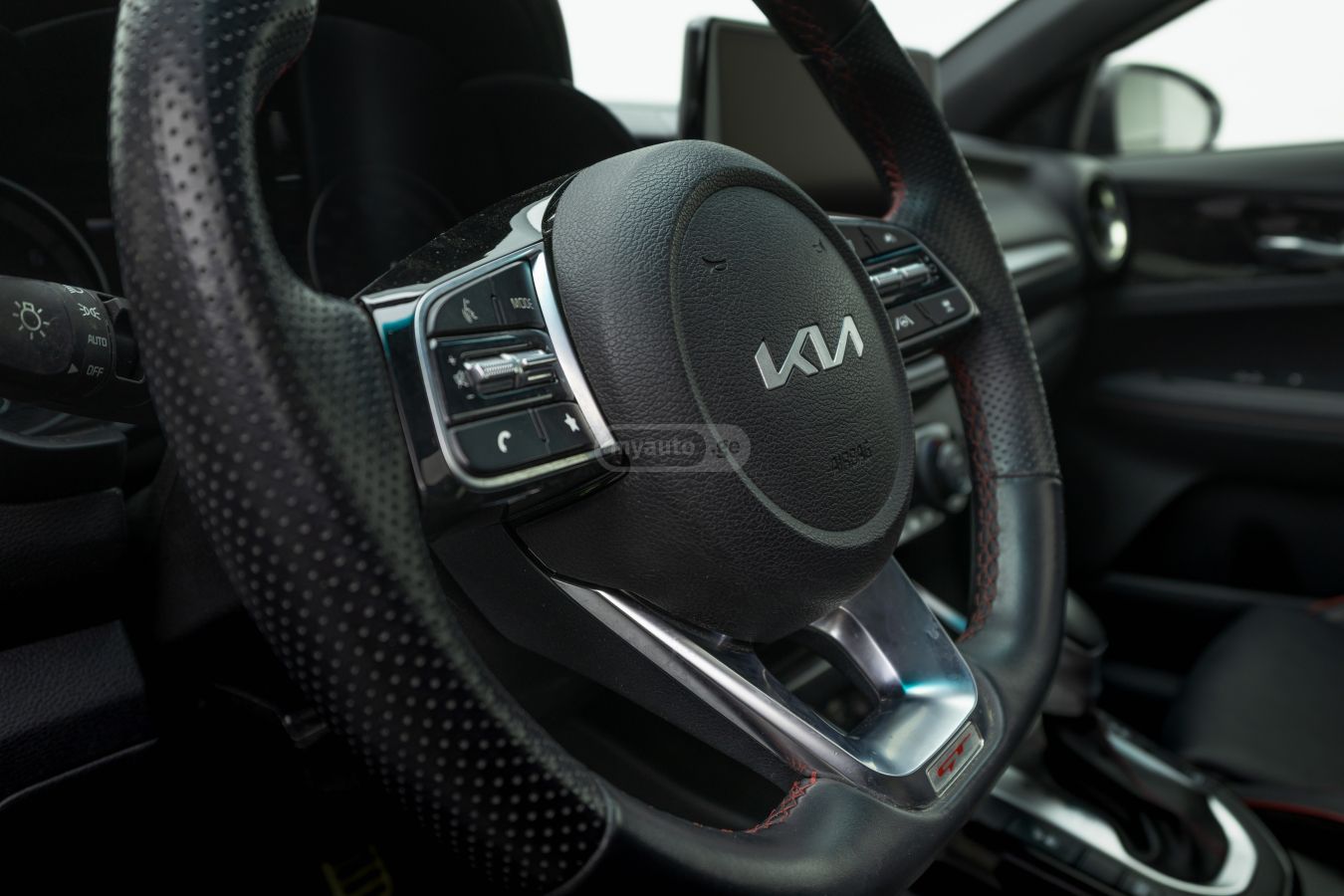 Kia Kia Forte — миниатюра 6