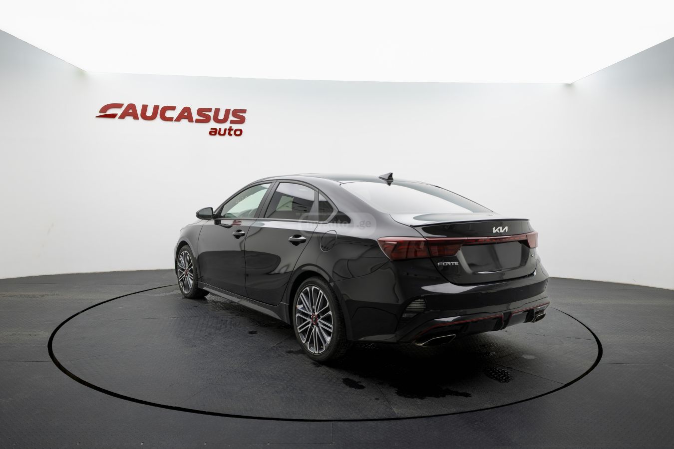 Kia Kia Forte — миниатюра 7