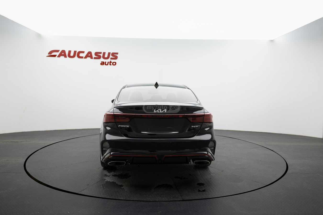 Kia Kia Forte — миниатюра 8