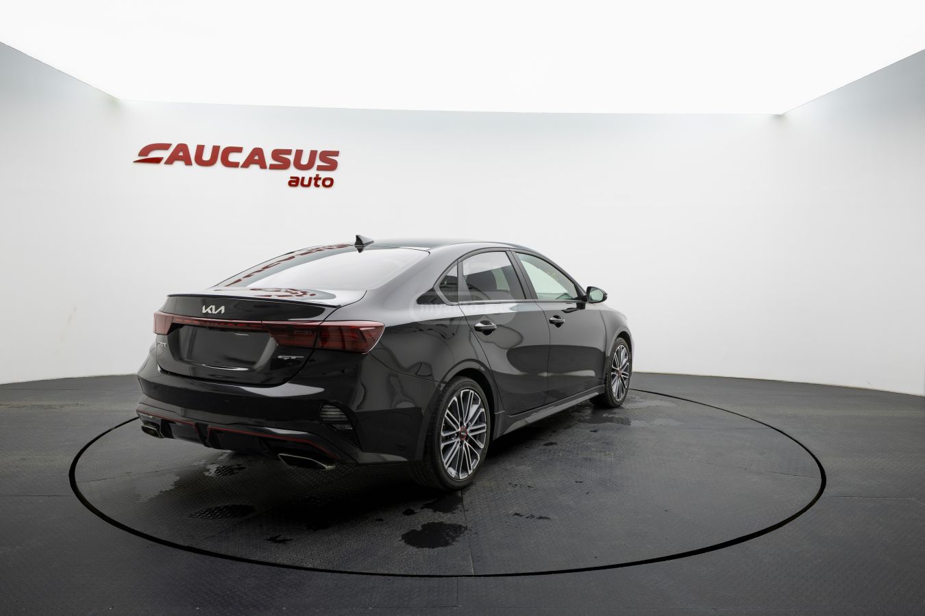 Kia Kia Forte — миниатюра 9