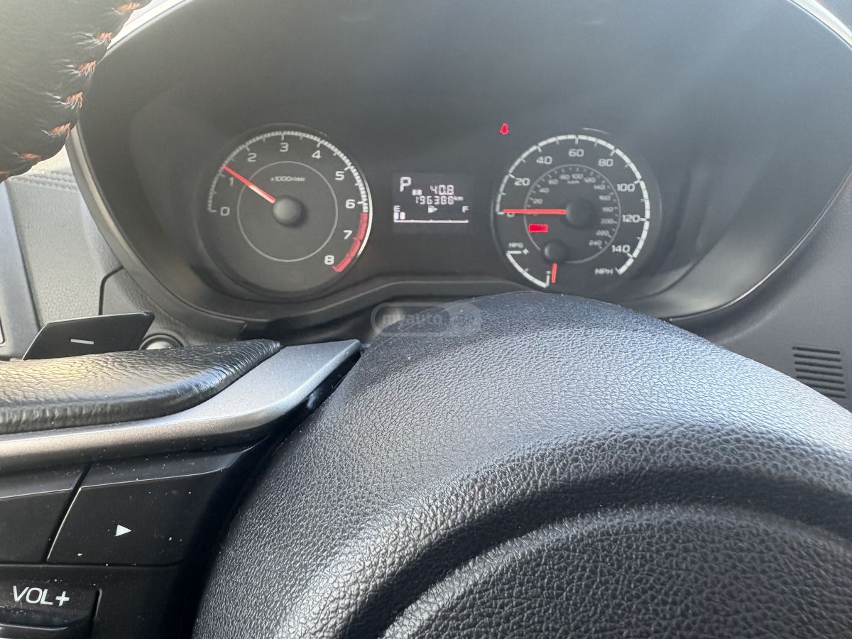 Subaru Crosstrek - фото 10