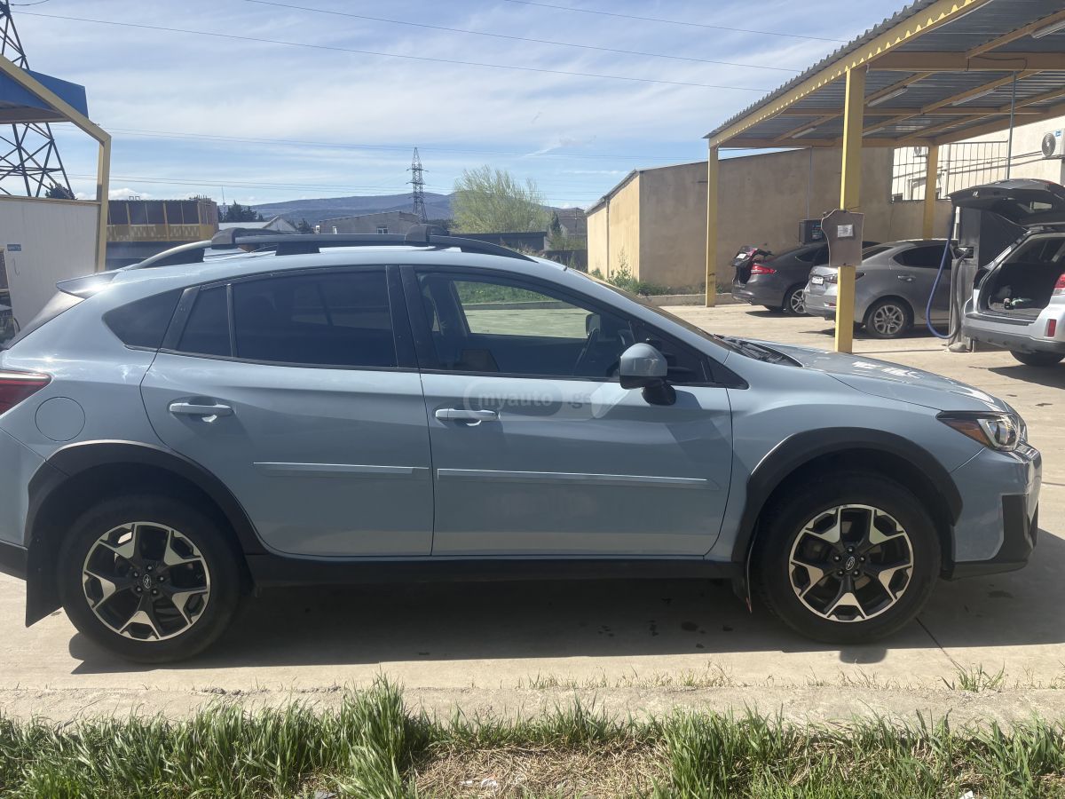 Subaru Crosstrek - фото 2
