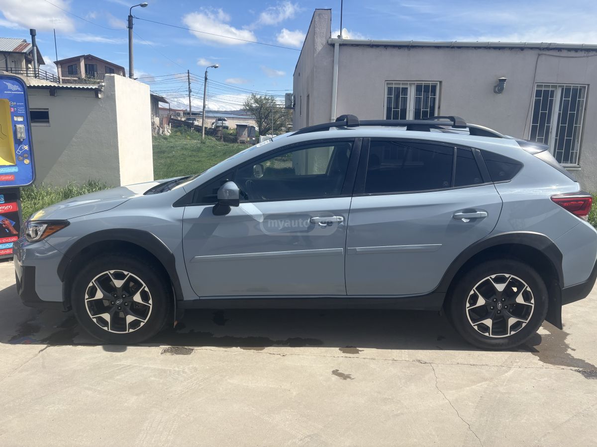 Subaru Crosstrek - фото 4