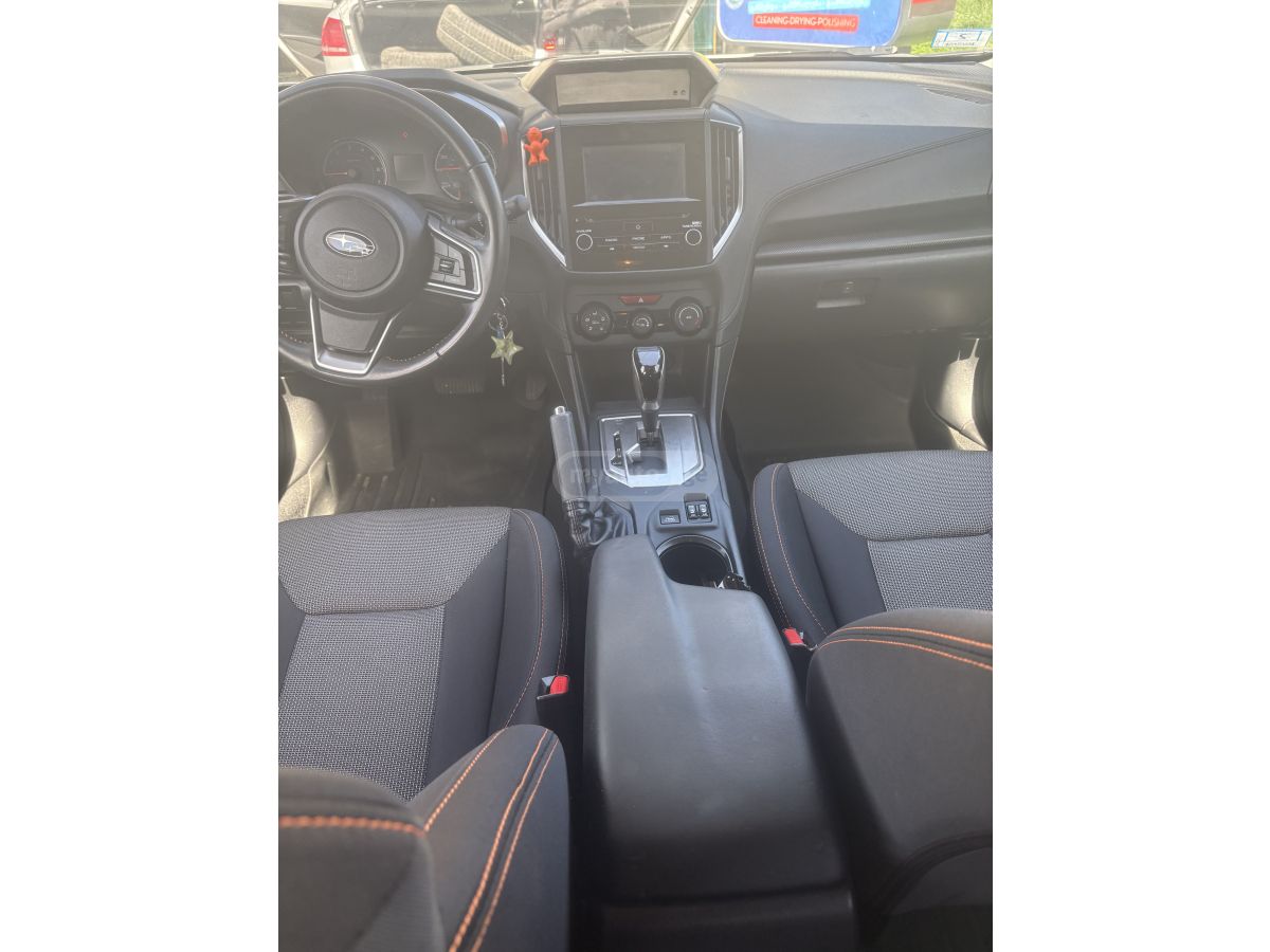 Subaru Crosstrek - фото 5