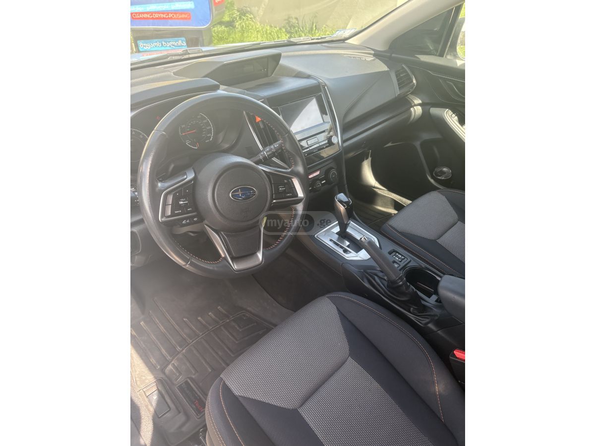 Subaru Crosstrek - фото 6