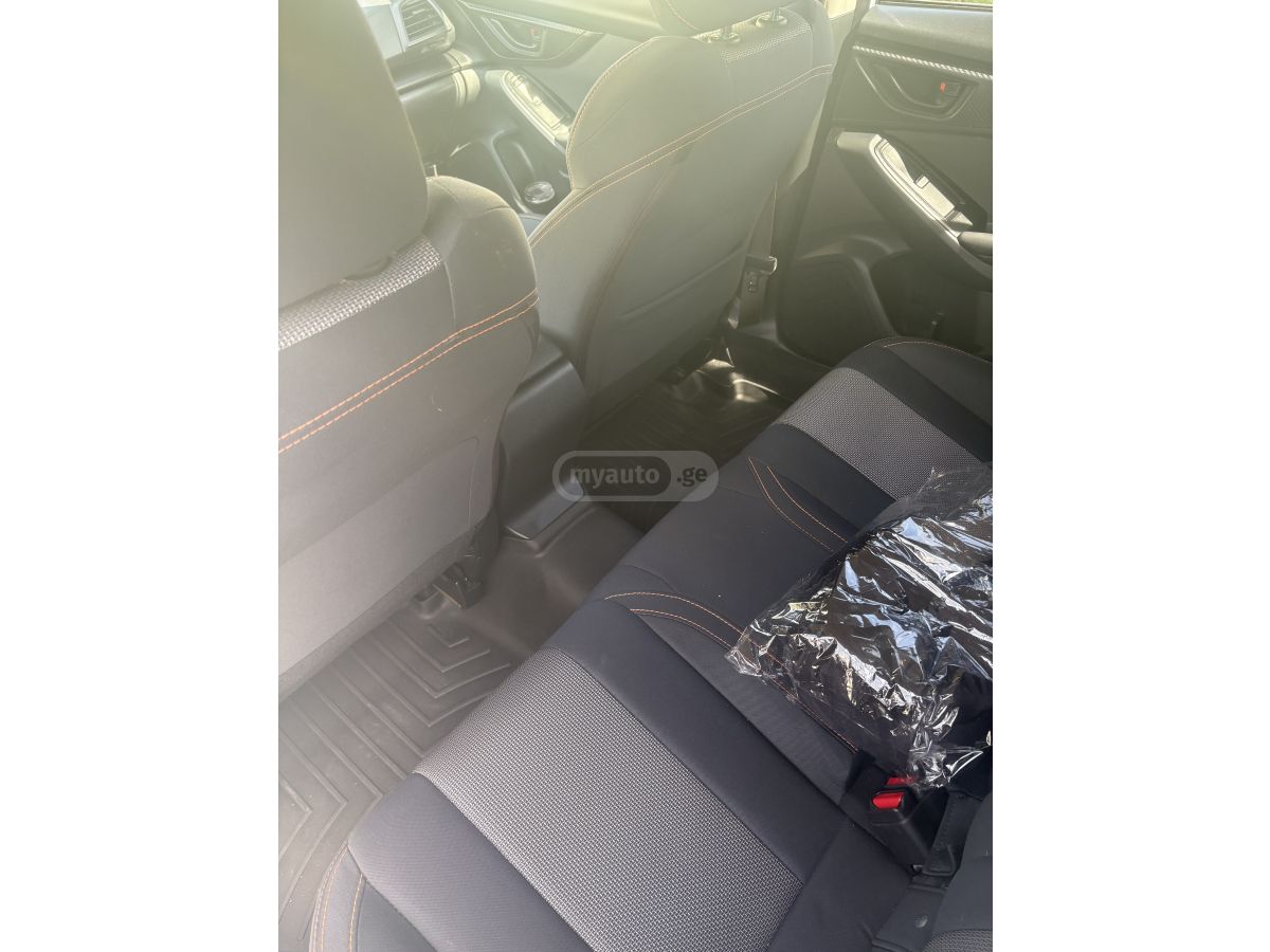 Subaru Crosstrek - фото 7