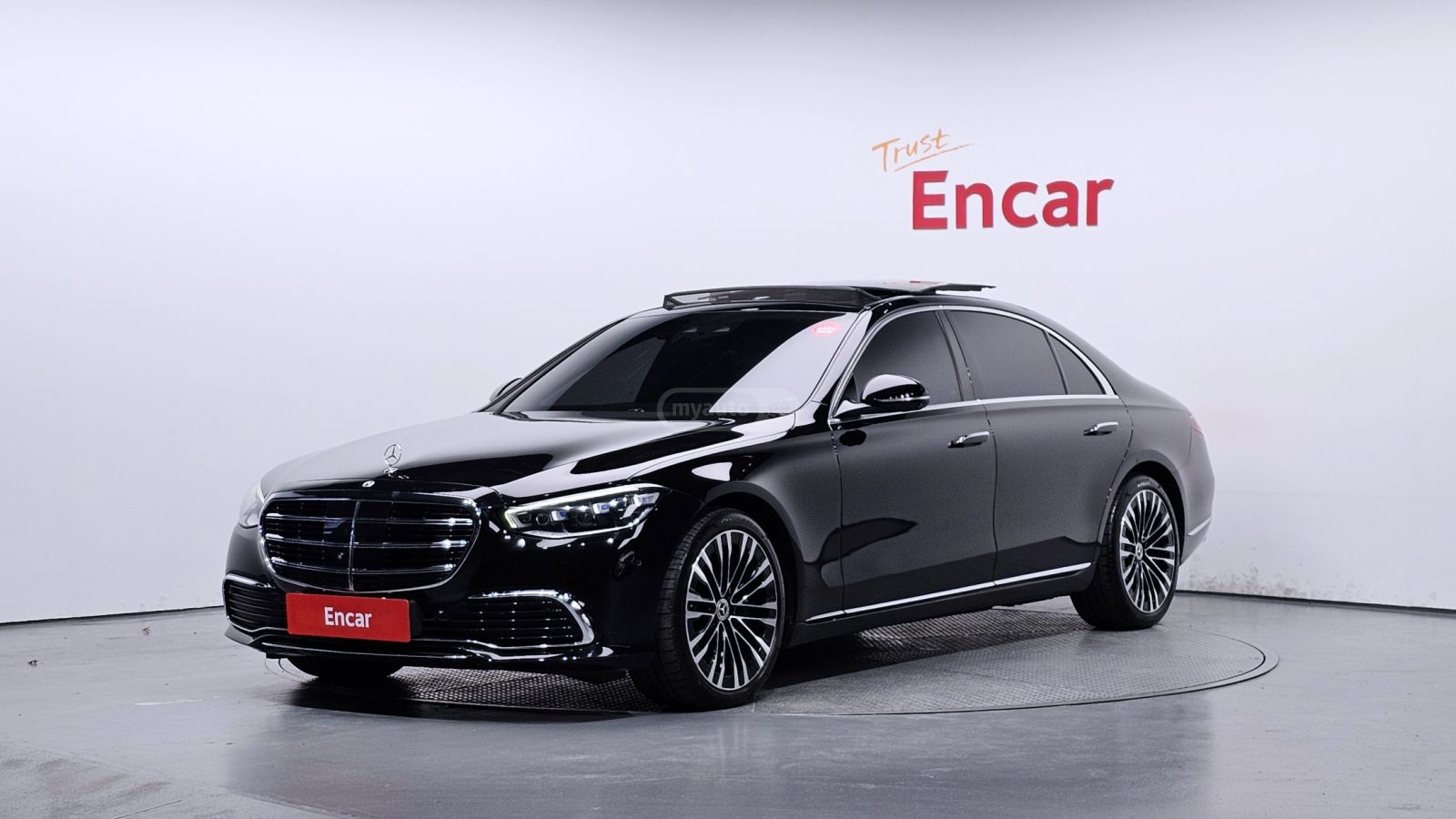 Mercedes-Benz S 450 long 2023 — миниатюра 1