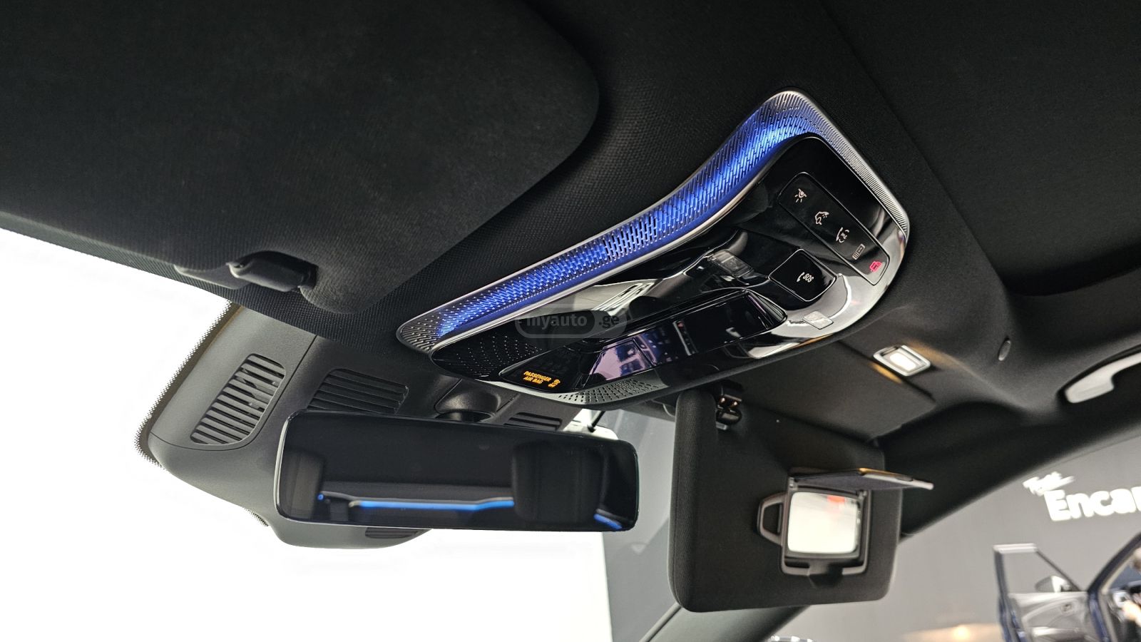 Mercedes-Benz S 450 long 2023 — миниатюра 13