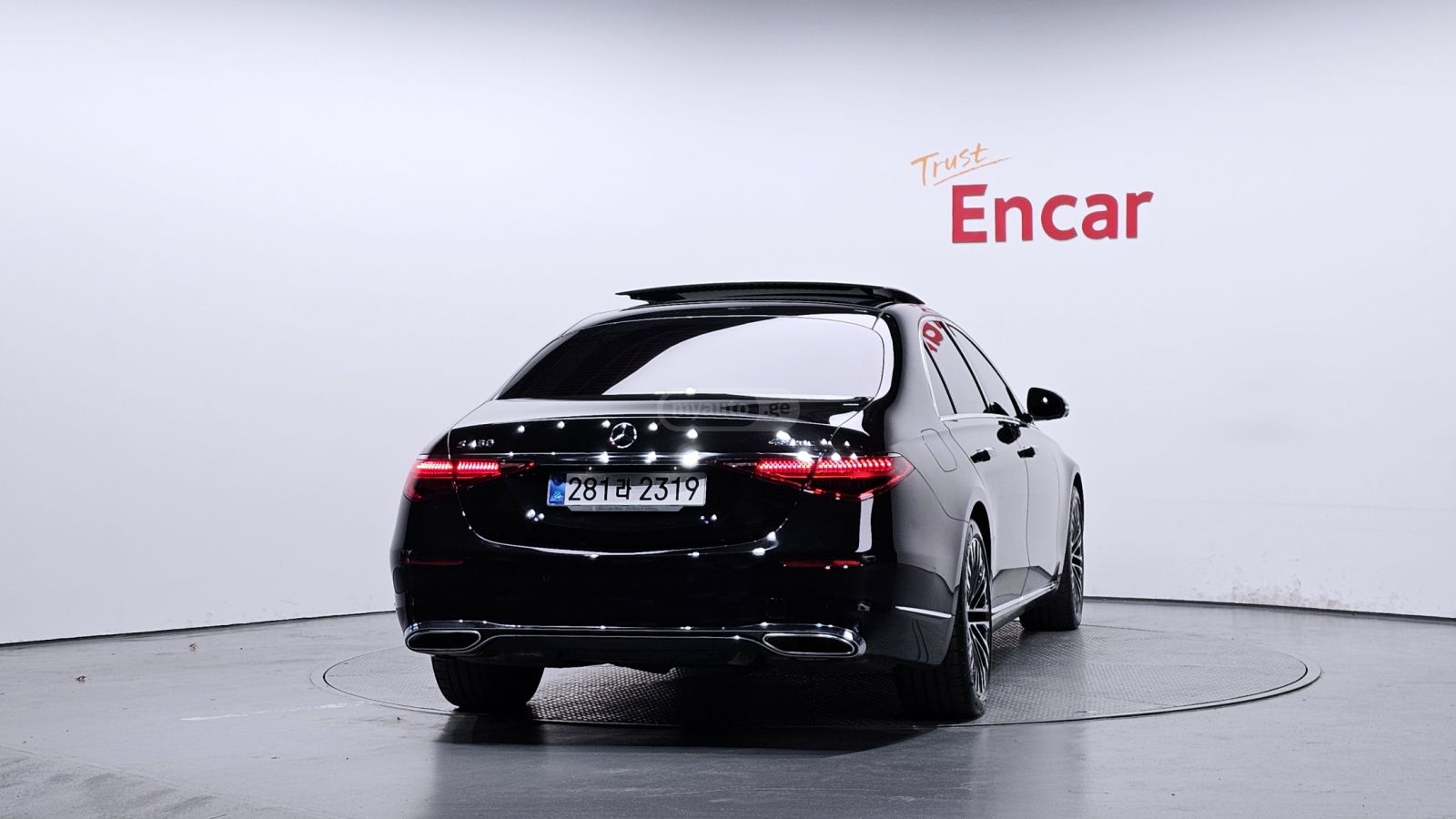 Mercedes-Benz S 450 long 2023 — миниатюра 4