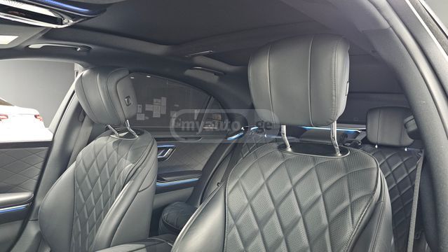 Mercedes-Benz S 450 long 2023 — миниатюра 5