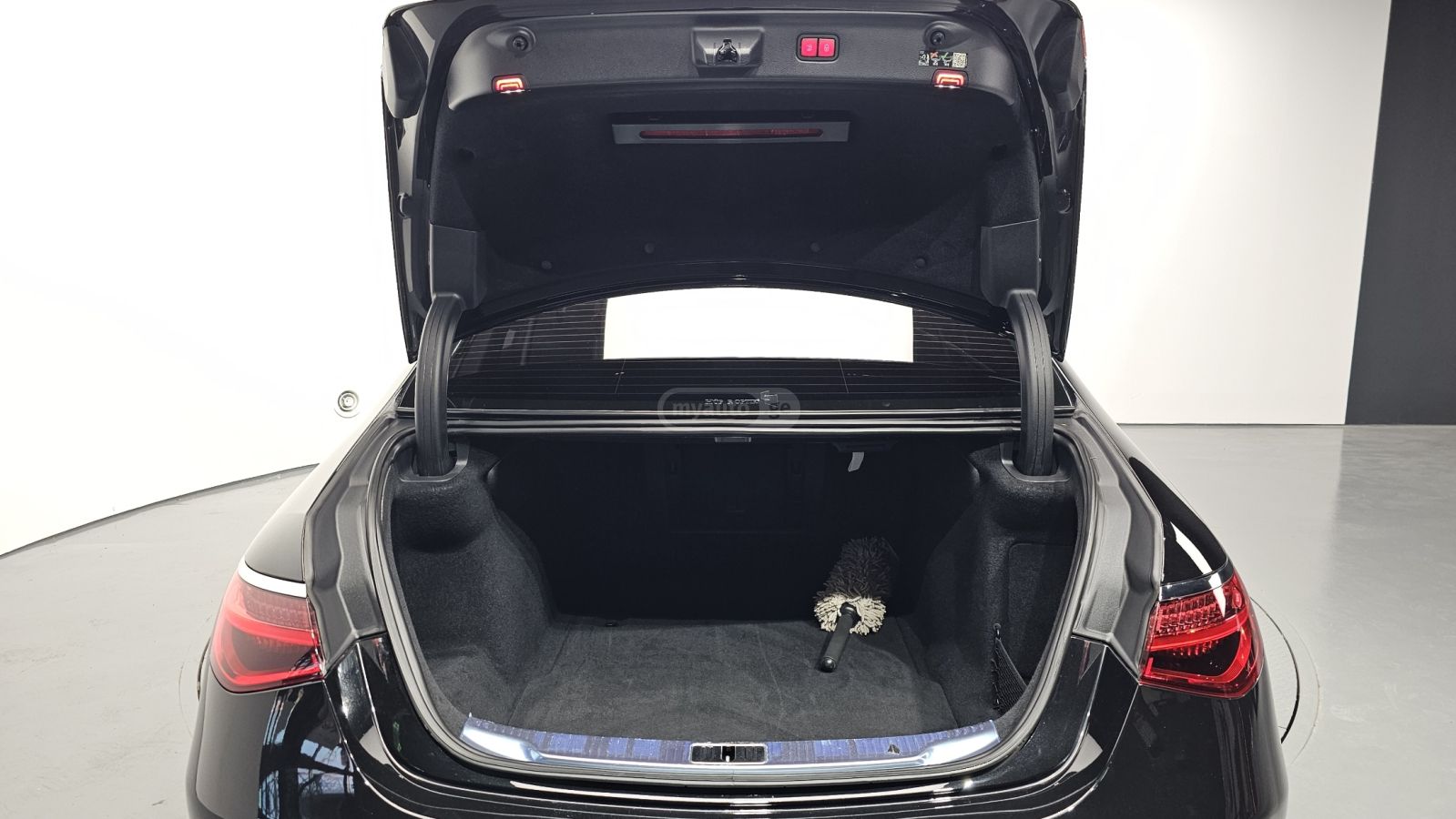 Mercedes-Benz S 450 long 2023 — миниатюра 6