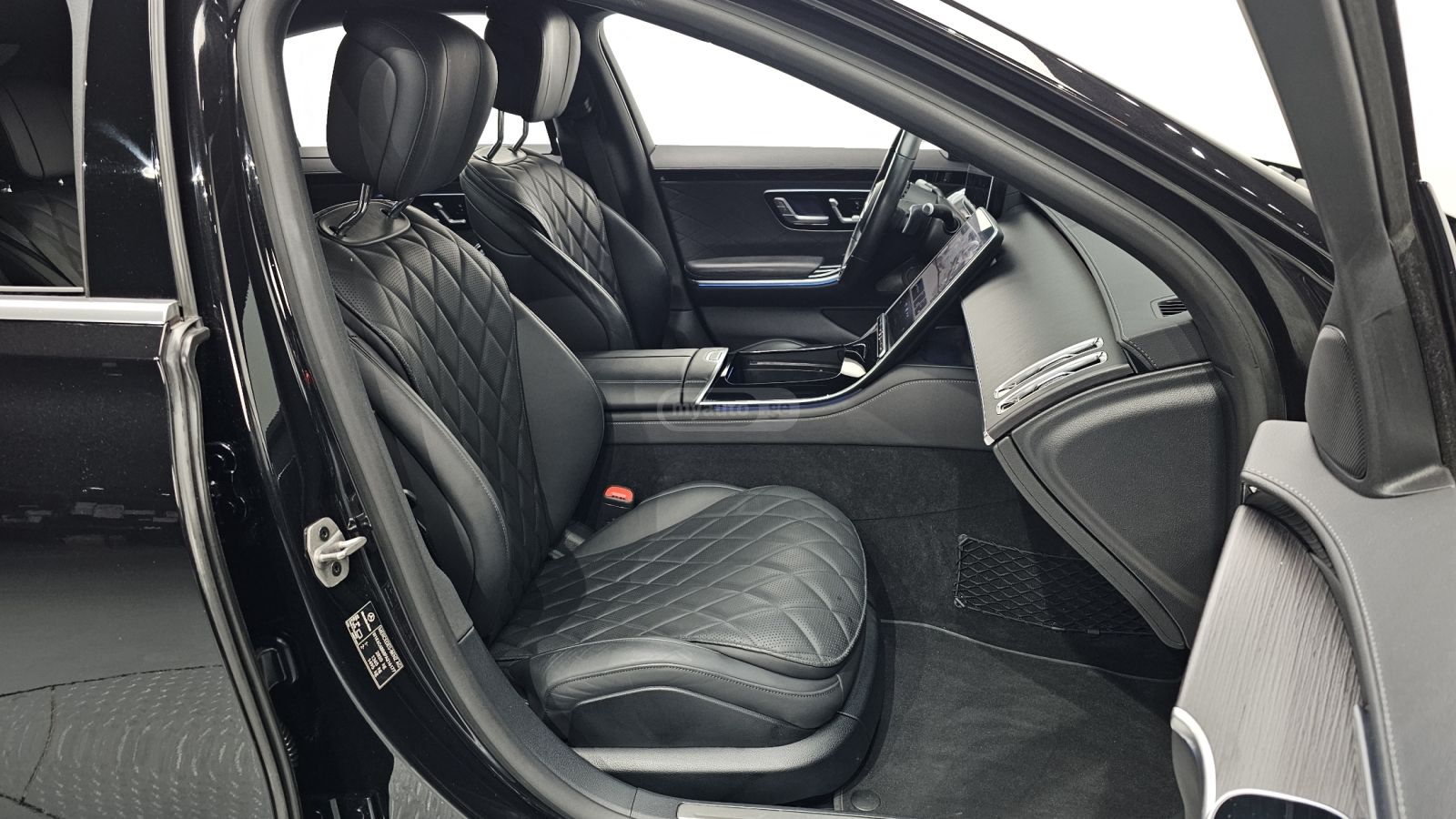 Mercedes-Benz S 450 long 2023 — миниатюра 8