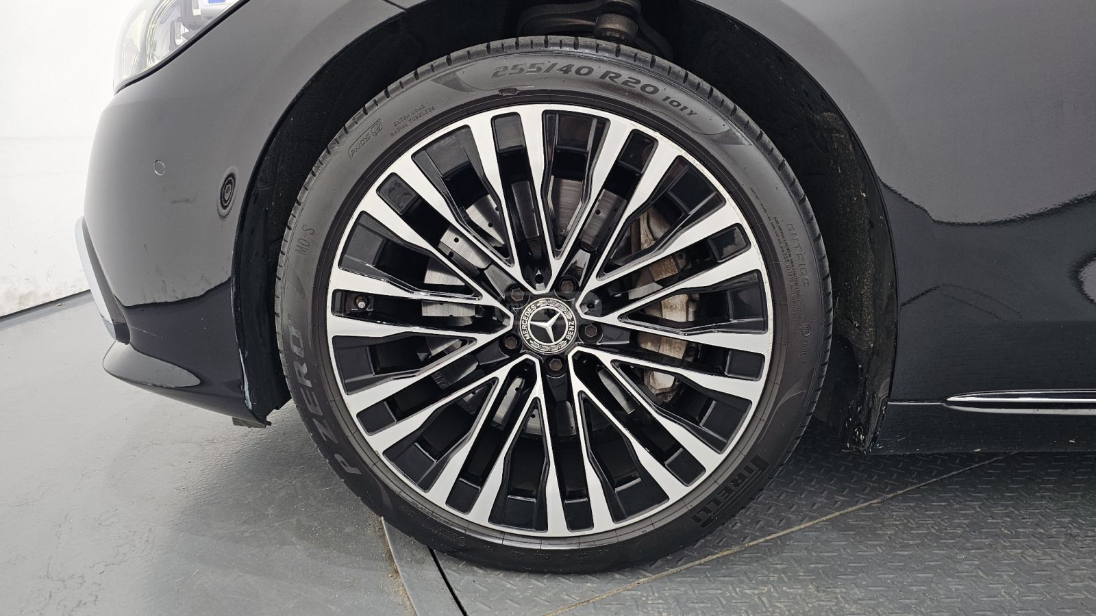 Mercedes-Benz S 450 long 2023 — миниатюра 9