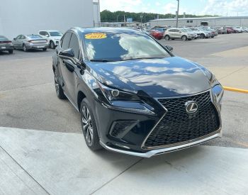 LexusNX 300