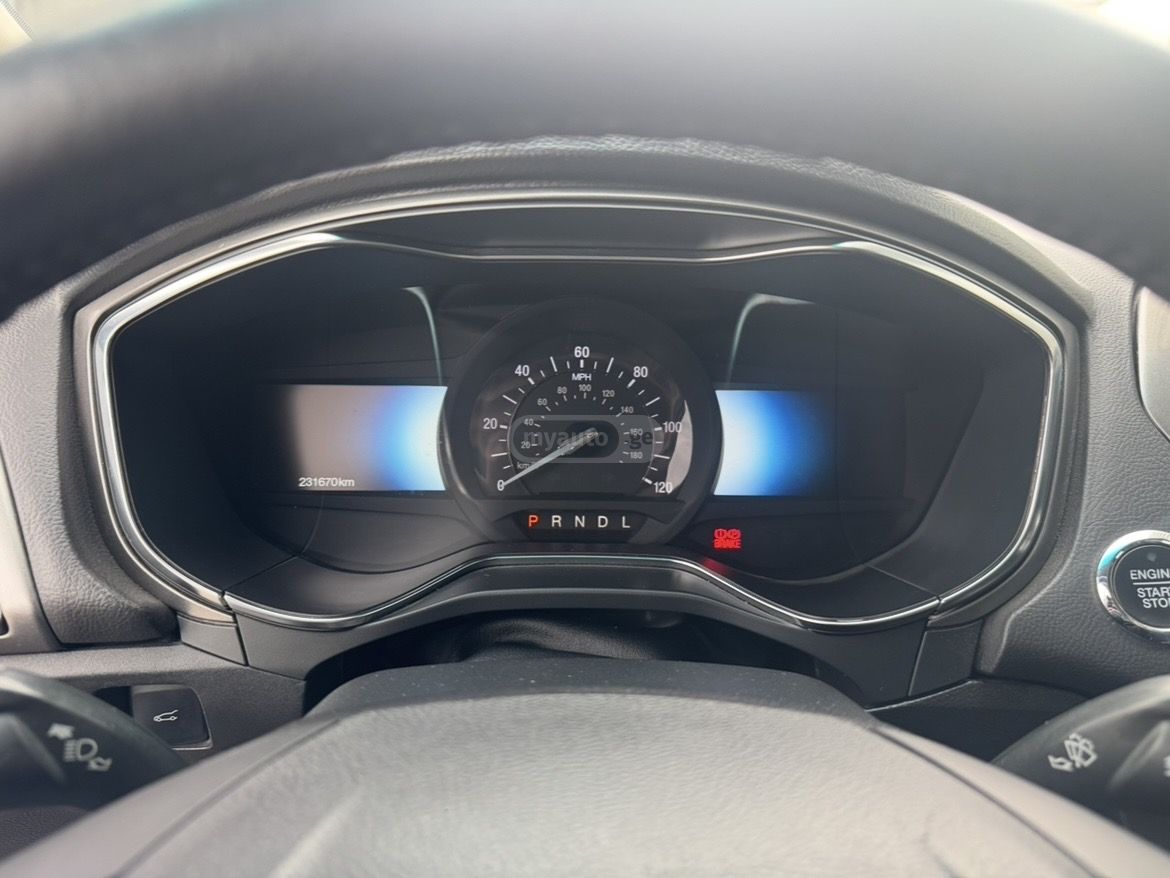 Ford Fusion - фото 11