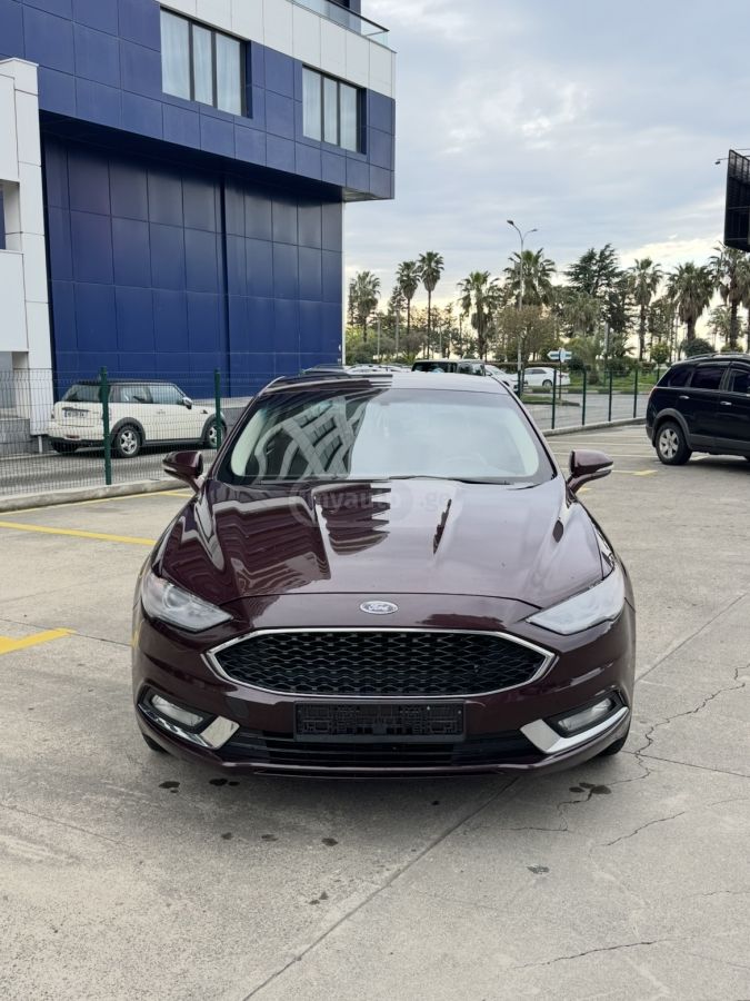 Ford Fusion - фото 2