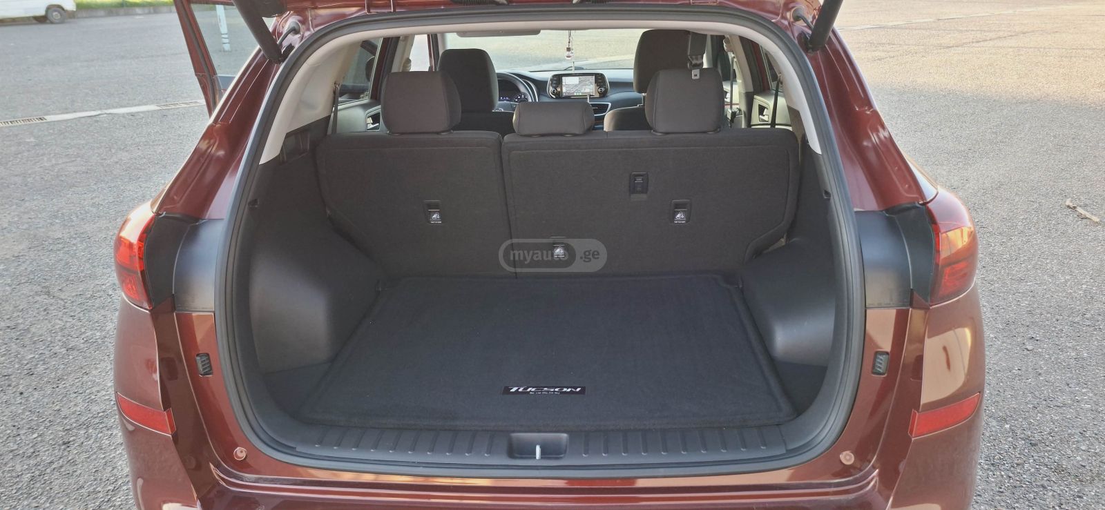 Hyundai Tucson - фото 10