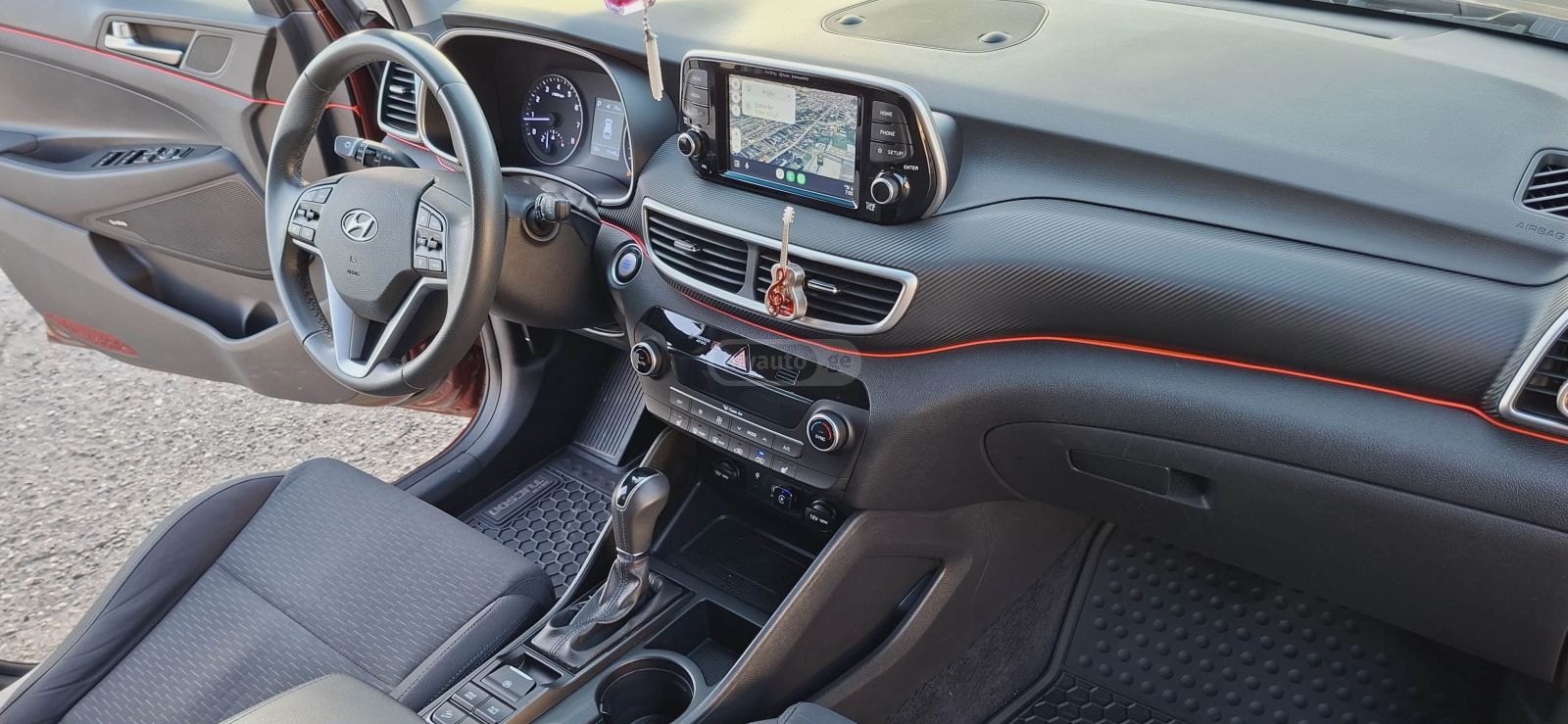 Hyundai Tucson - фото 11