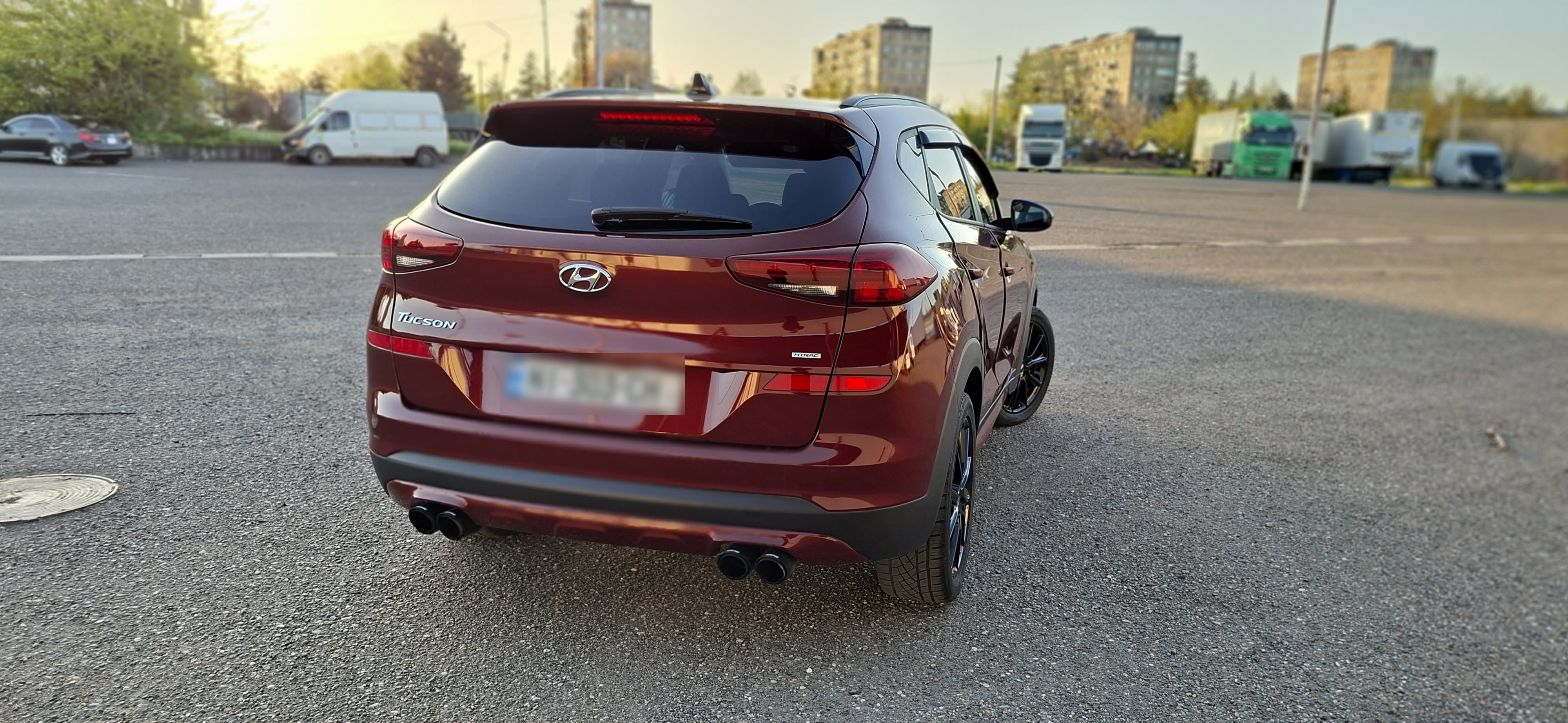 Hyundai Tucson - фото 4