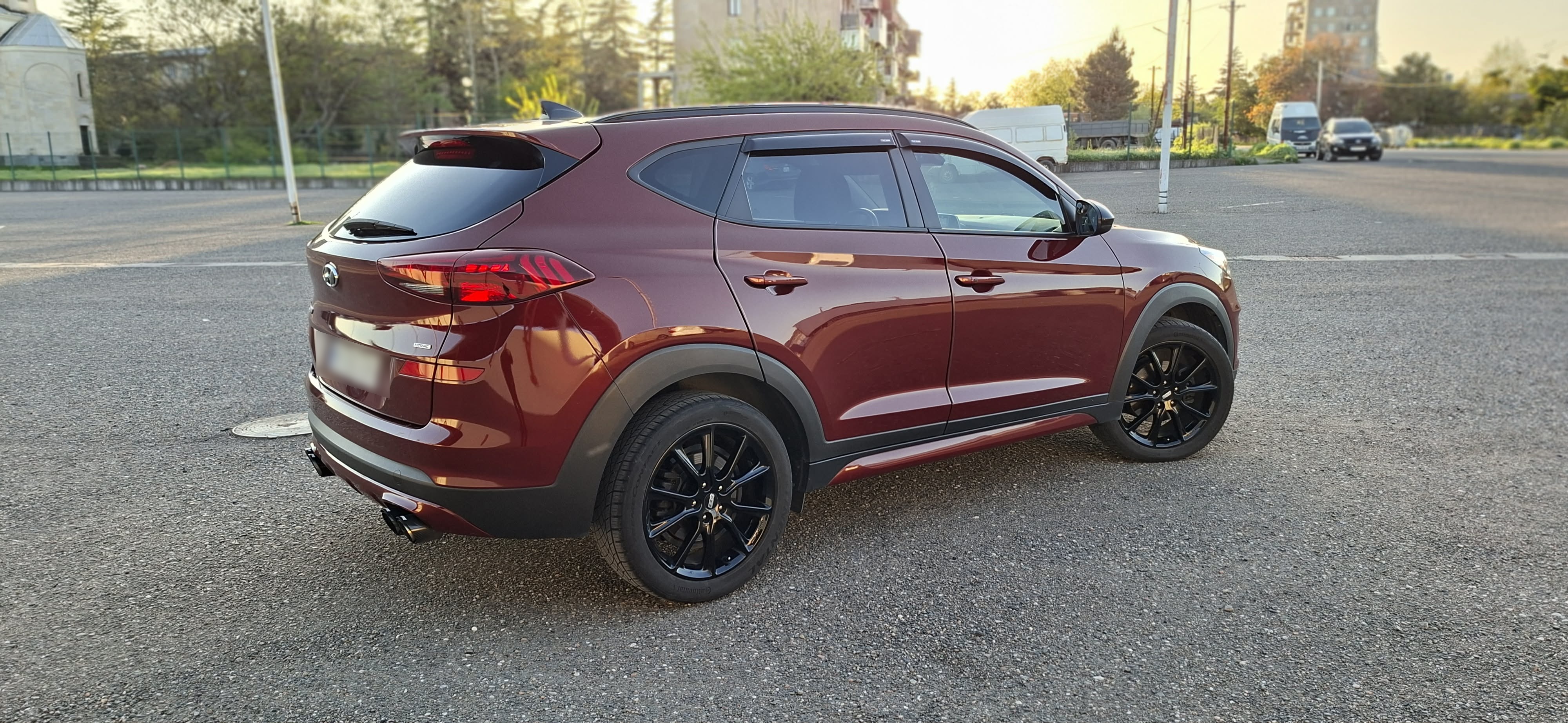 Hyundai Tucson - фото 5
