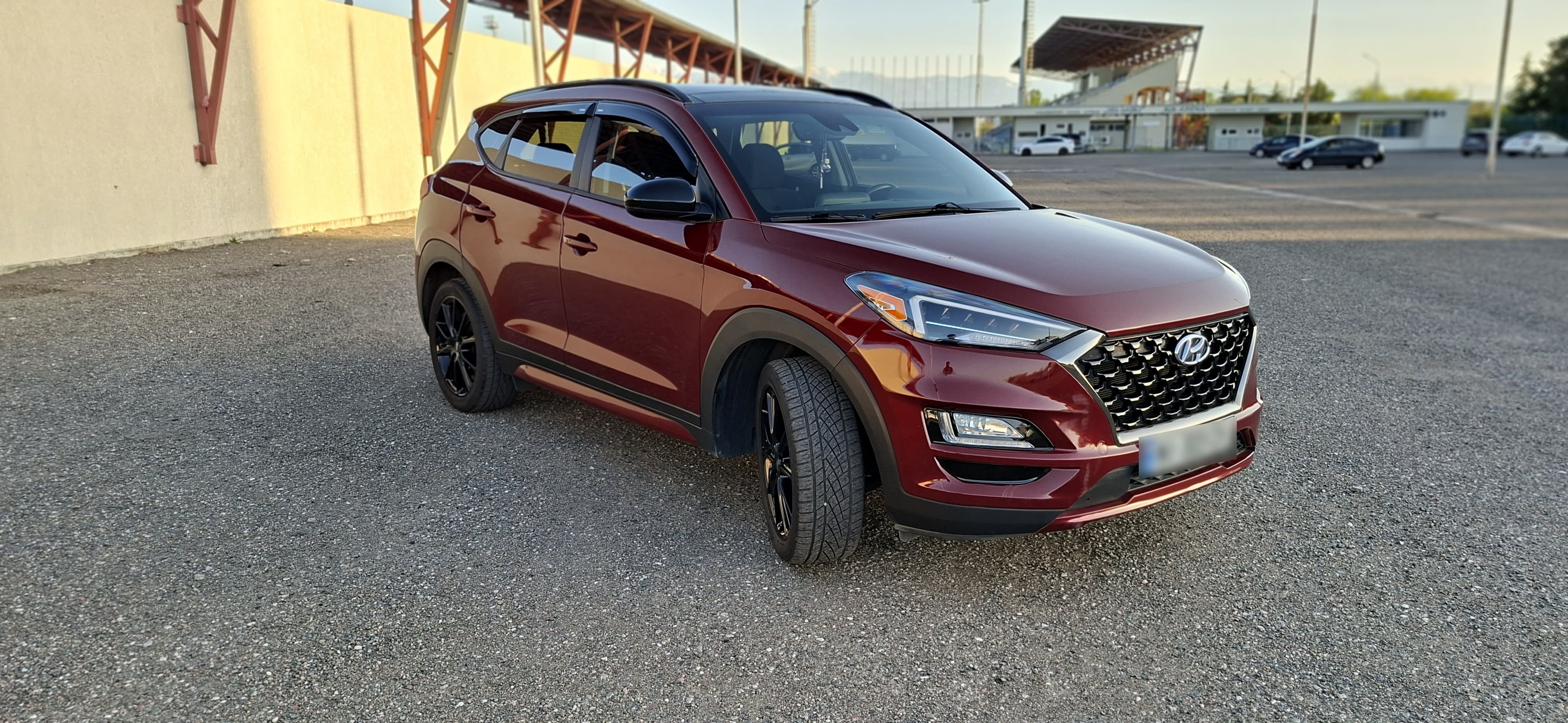 Hyundai Tucson - фото 6