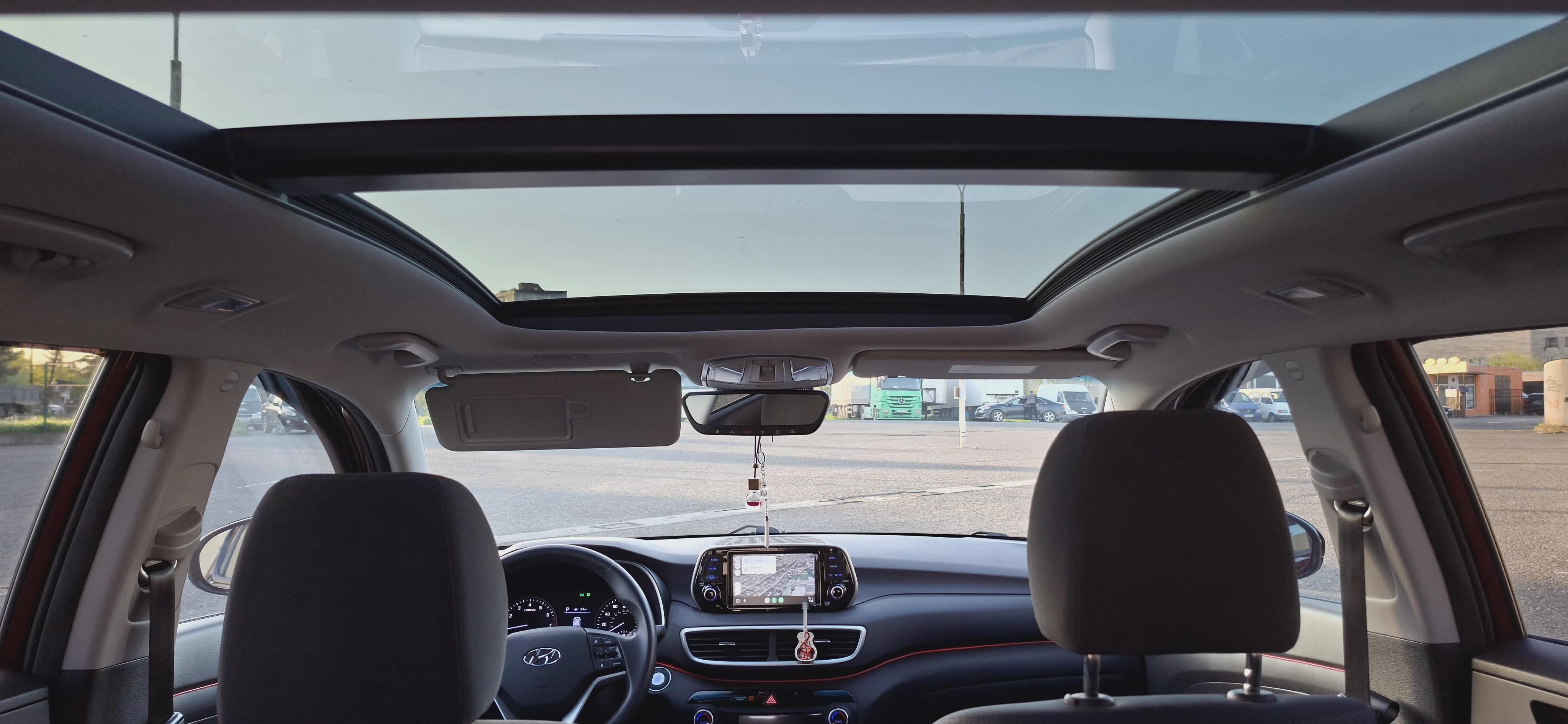 Hyundai Tucson - фото 8