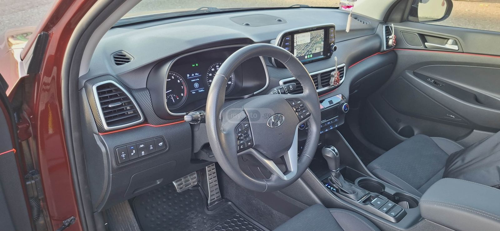 Hyundai Tucson - фото 9