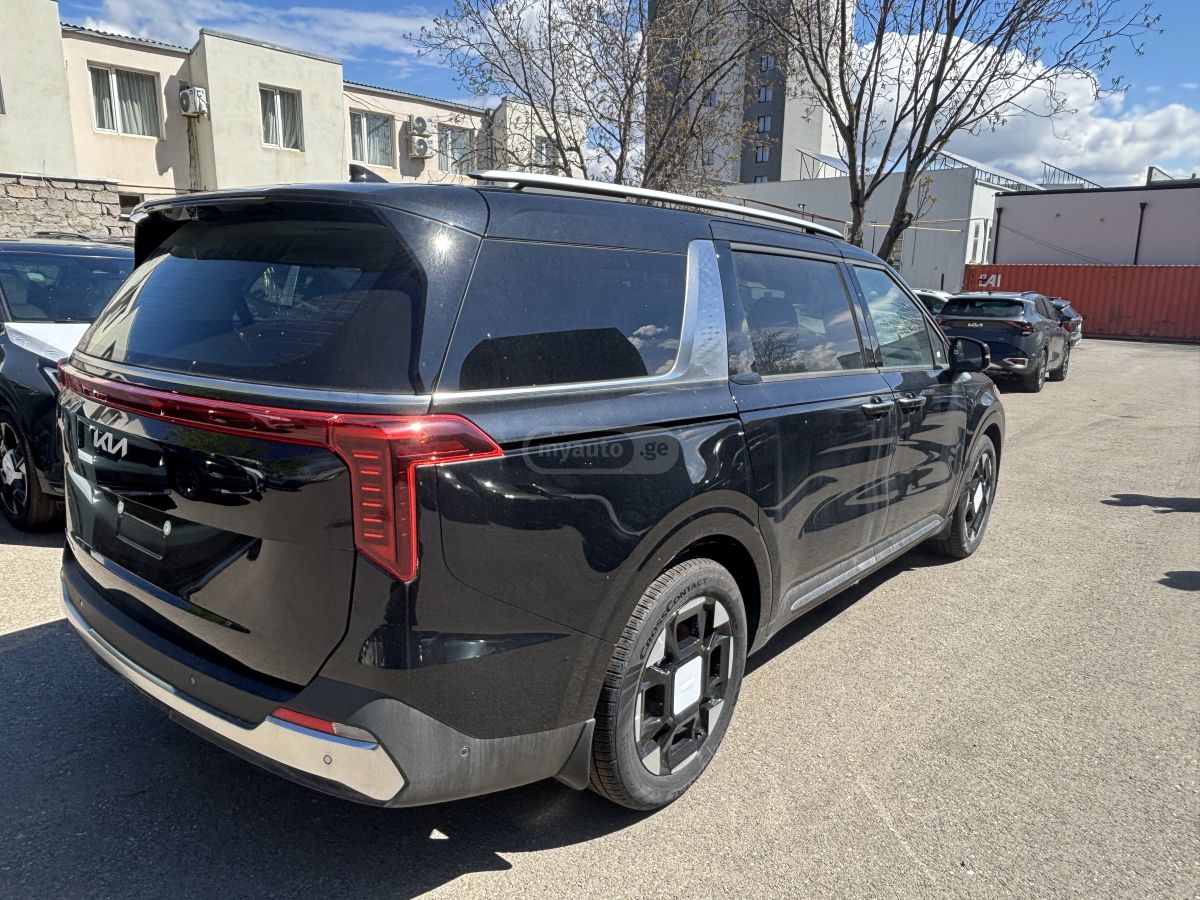 Kia Carnival 2025 — фото 4 купить в Москве